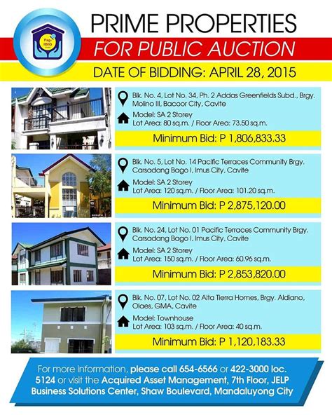 pag ibig assets|pag ibig foreclosed properties list.